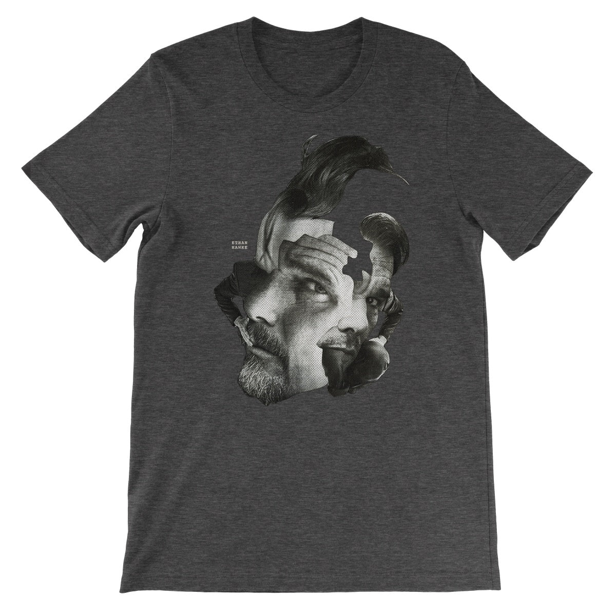 HAWKE TEE Unisex Short Sleeve T-Shirt