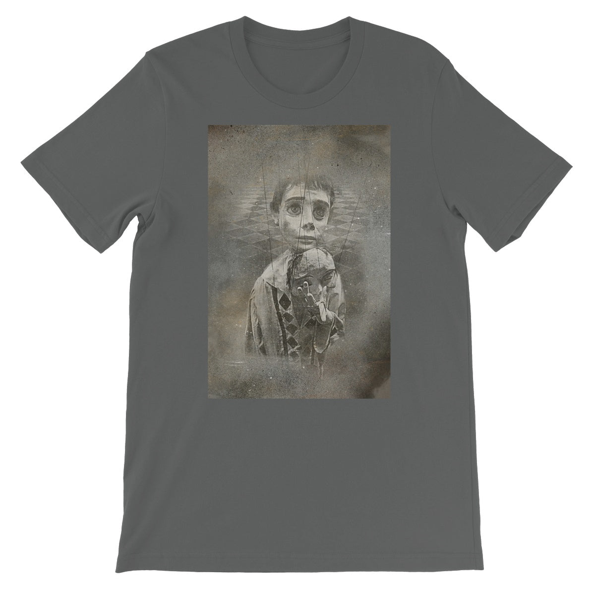 Marionette Unisex Short Sleeve T-Shirt
