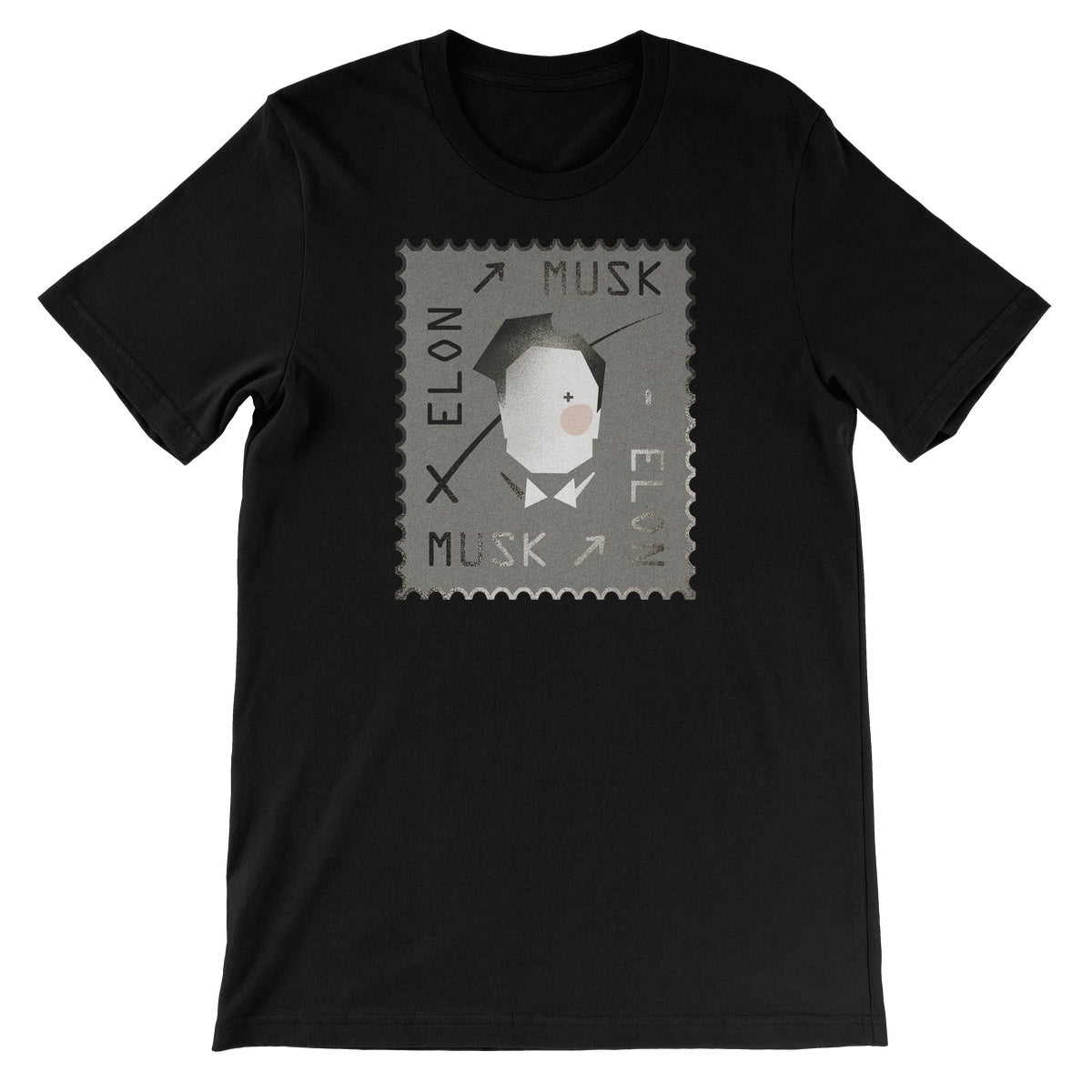 ELON MUSK T1 Unisex Short Sleeve T-Shirt
