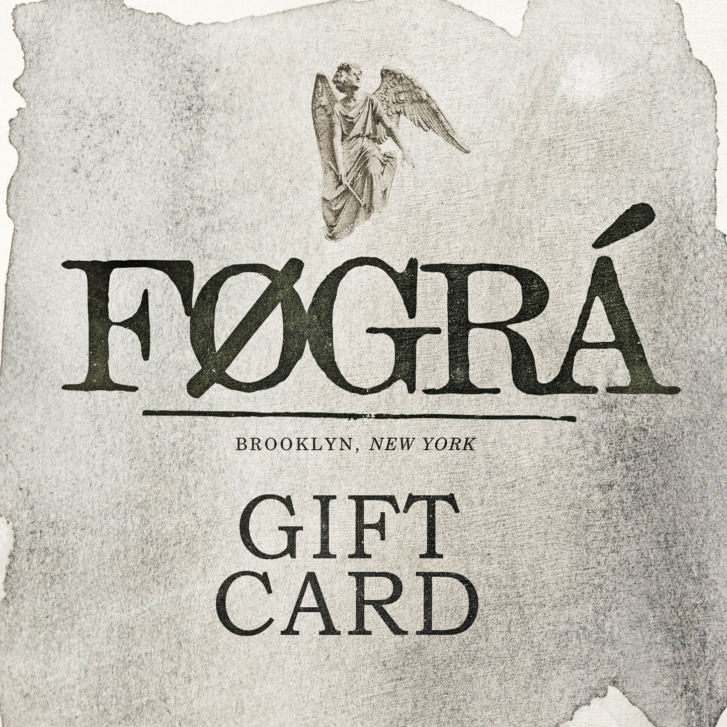 LOVE FROM FOGRA