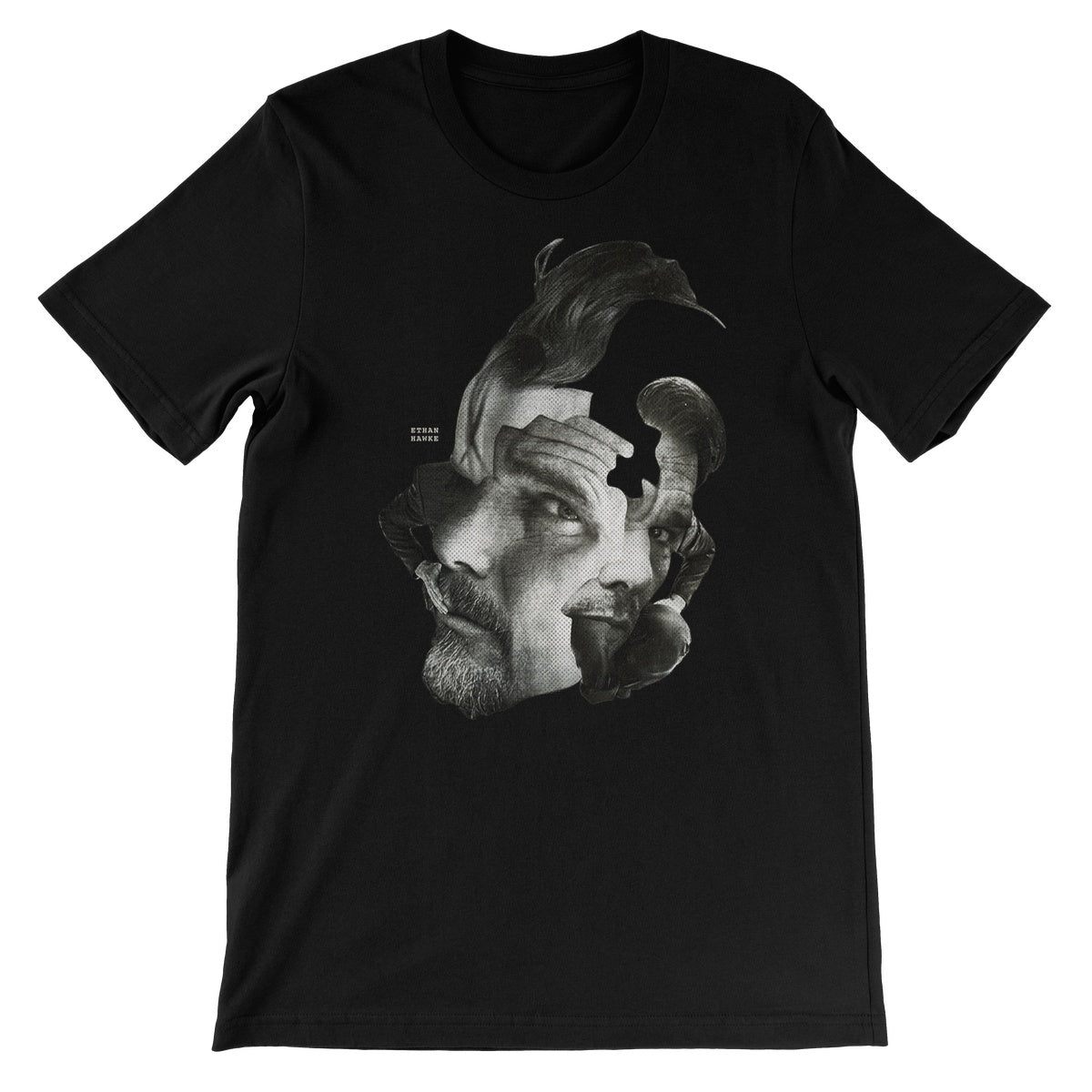 HAWKE TEE Unisex Short Sleeve T-Shirt
