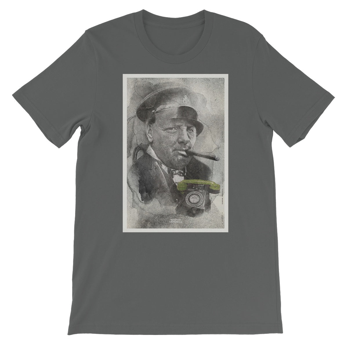 WC2 Unisex Short Sleeve T-Shirt