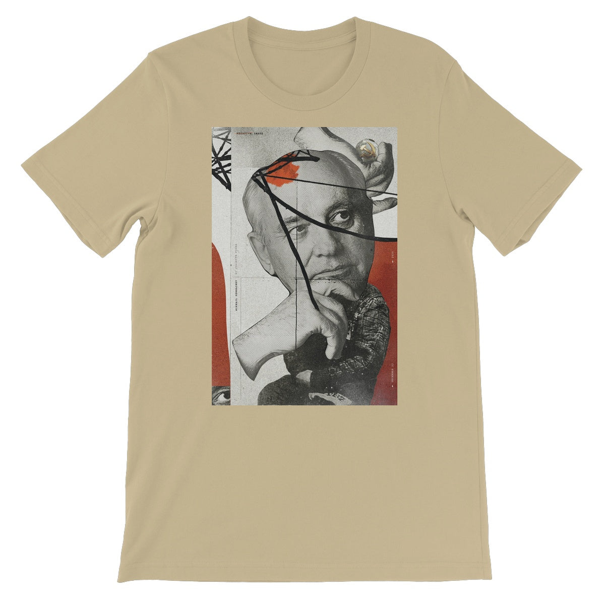 MG Unisex Short Sleeve T-Shirt