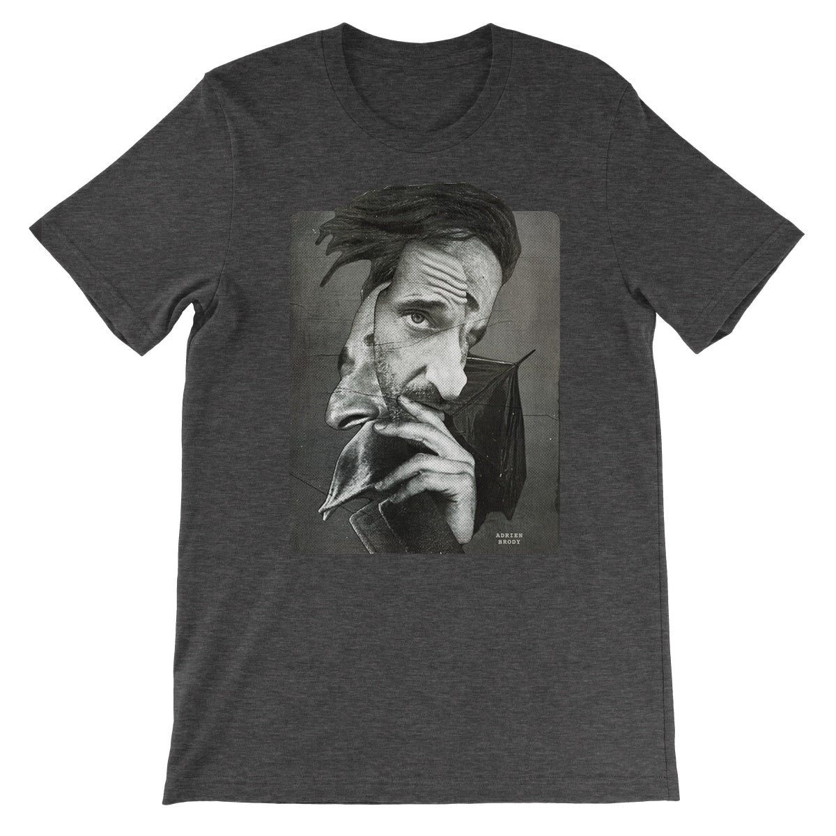 BRODY TEE Unisex Short Sleeve T-Shirt