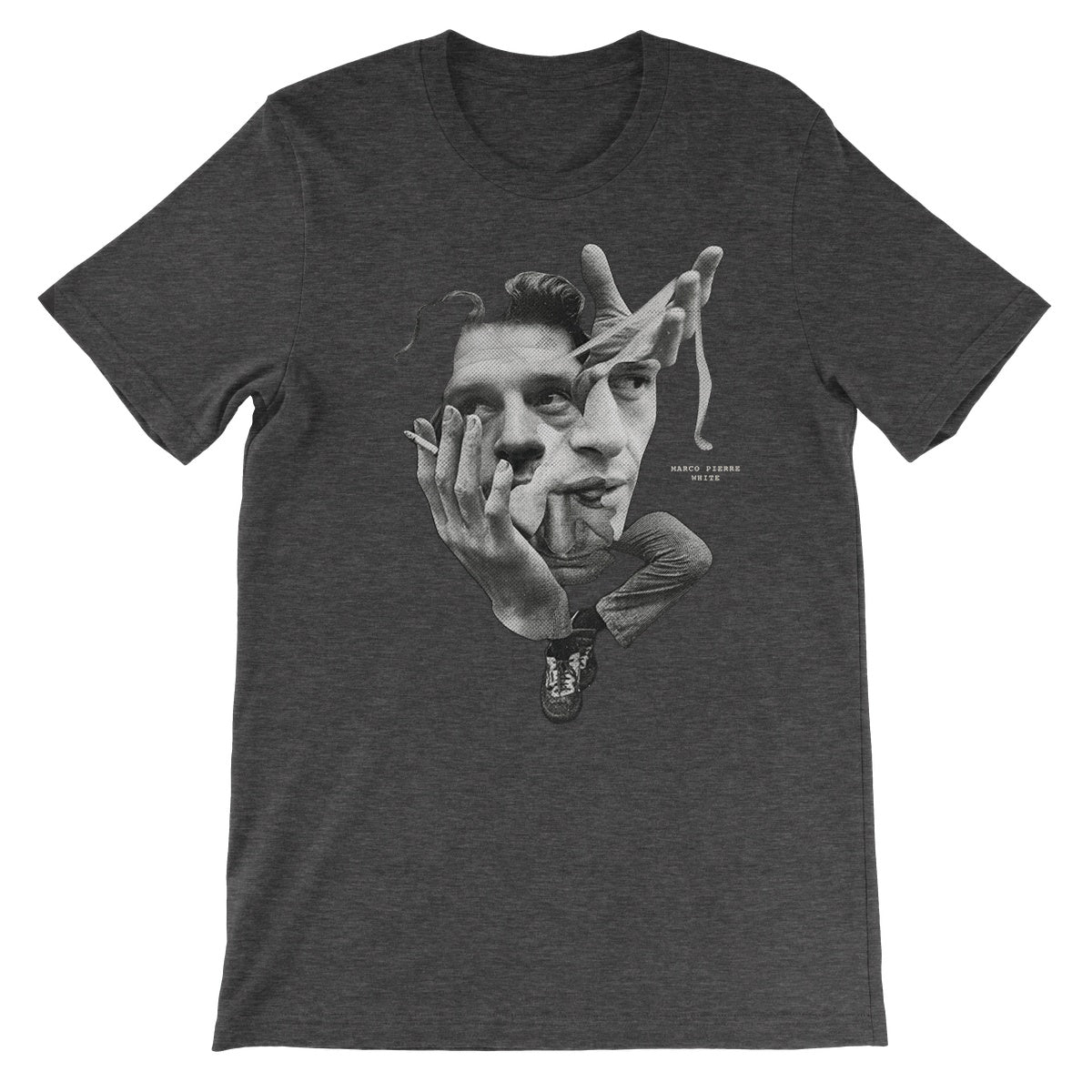 MARCO TEE Unisex Short Sleeve T-Shirt