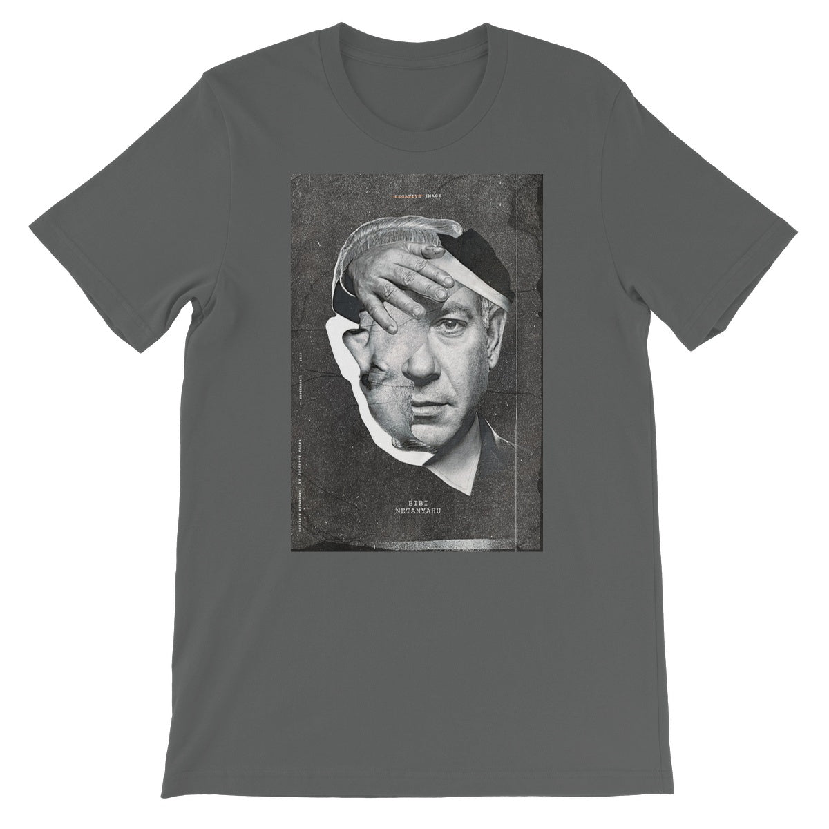 BIBI Unisex Short Sleeve T-Shirt