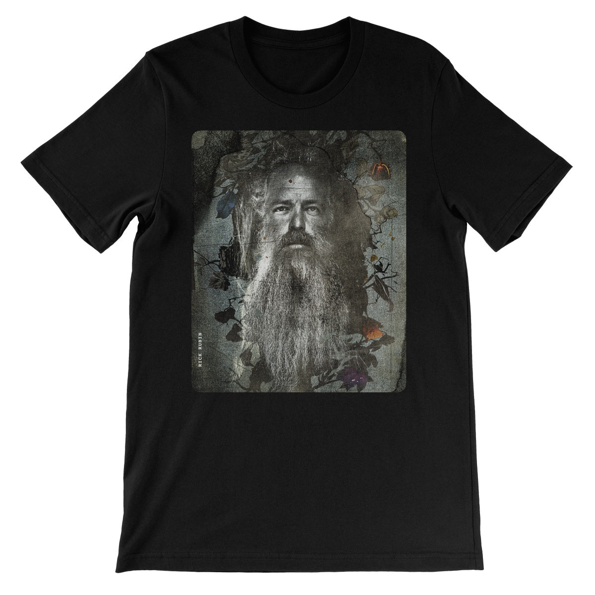 RUBIN TEE Unisex Short Sleeve T-Shirt