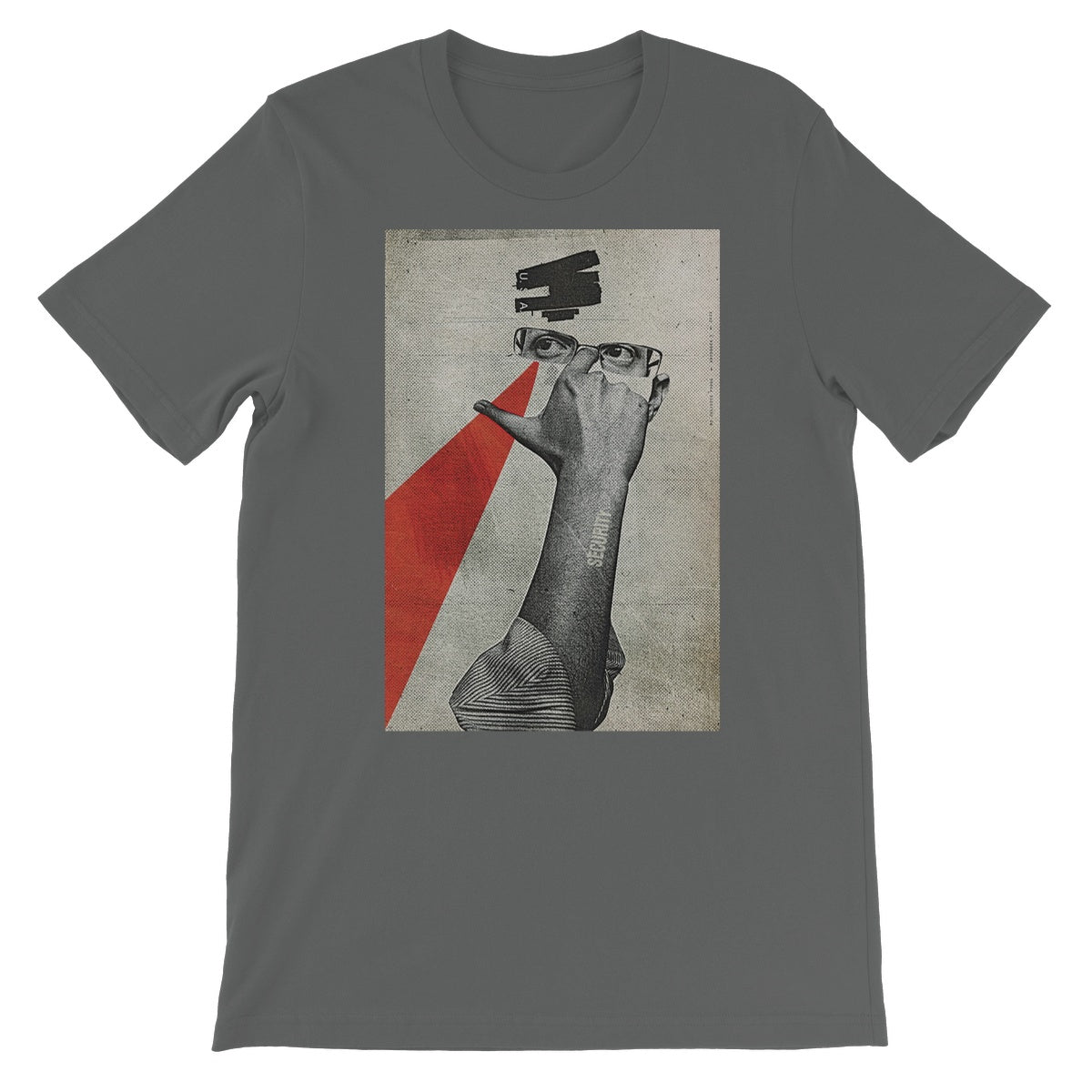 SNOWDEN Unisex Short Sleeve T-Shirt