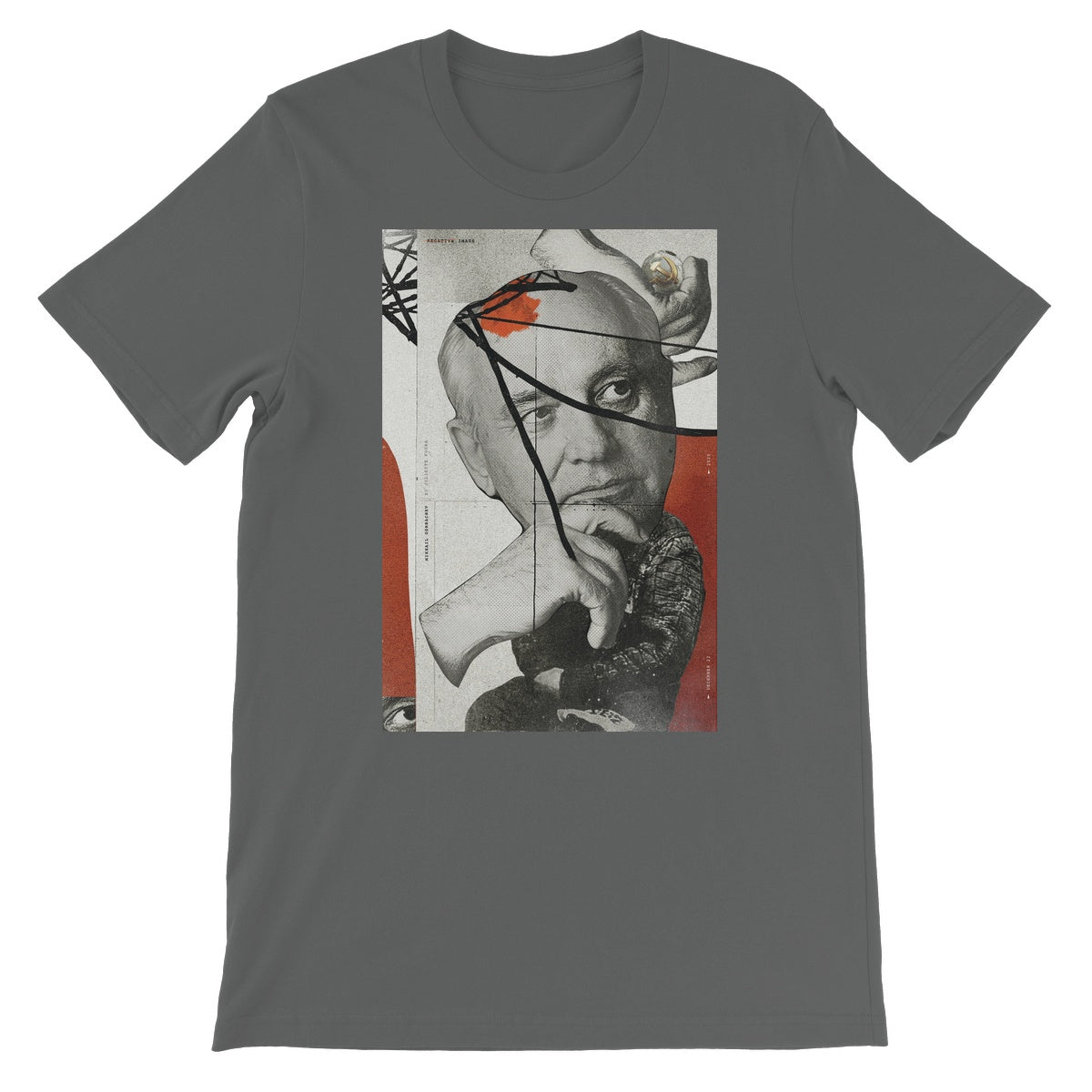 MG Unisex Short Sleeve T-Shirt