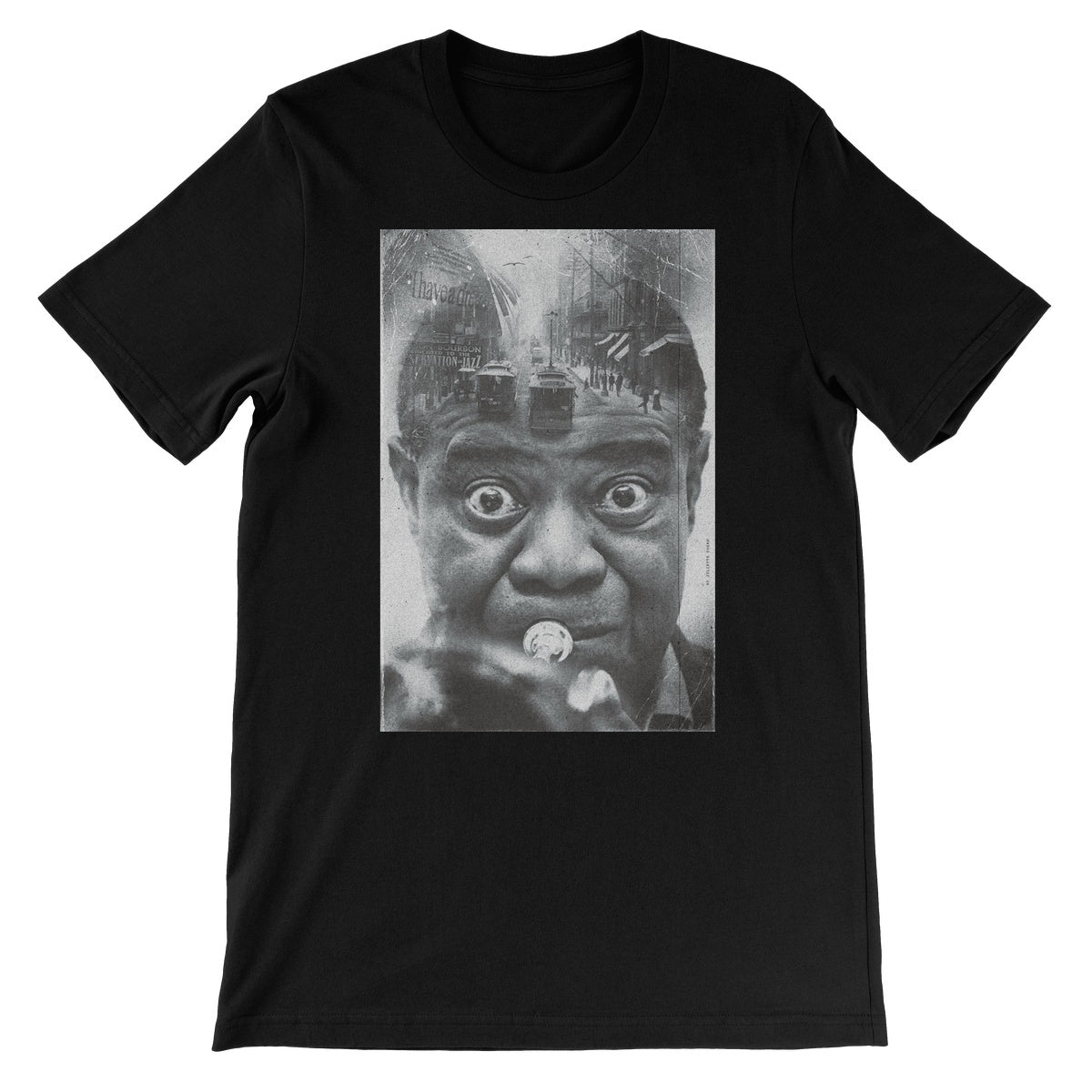 LA Unisex Short Sleeve T-Shirt