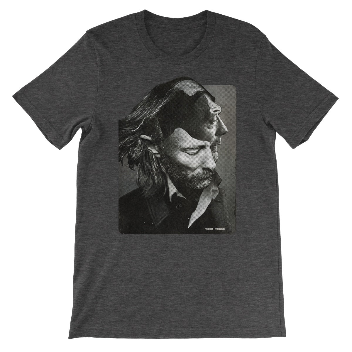 YORKE TEE Unisex Short Sleeve T-Shirt