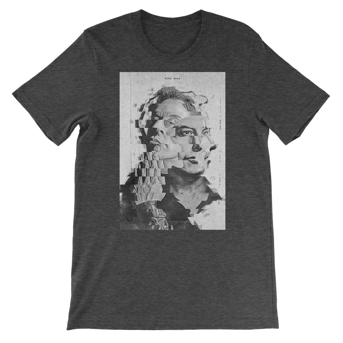 EM Unisex Short Sleeve T-Shirt