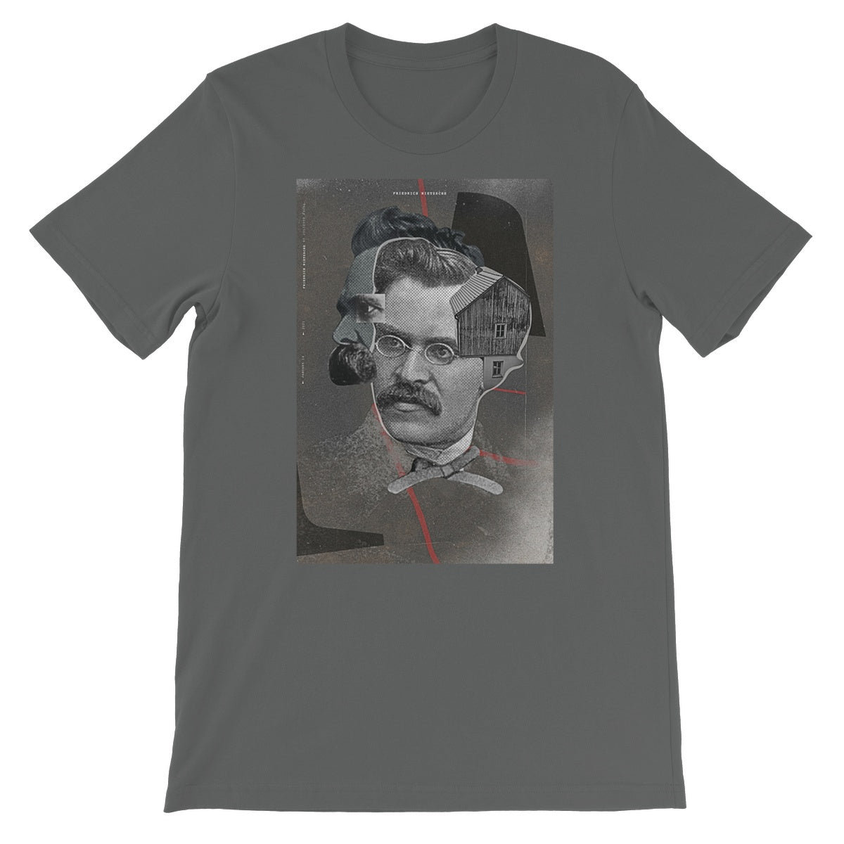 FN Unisex Short Sleeve T-Shirt