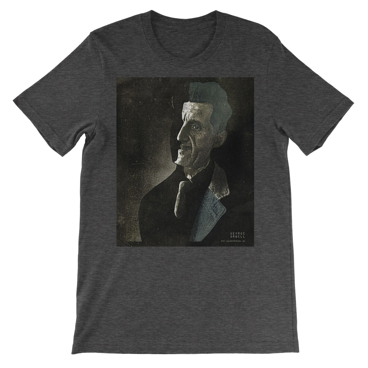 GEORGE ORWELL Unisex Short Sleeve T-Shirt