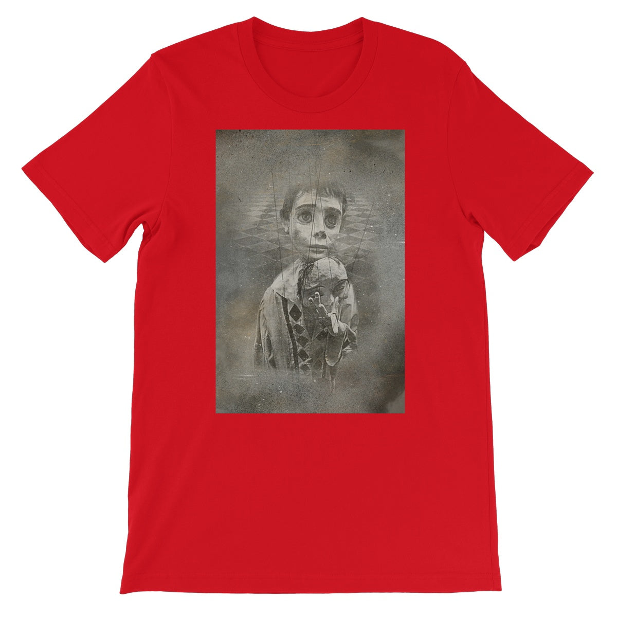 Marionette Unisex Short Sleeve T-Shirt