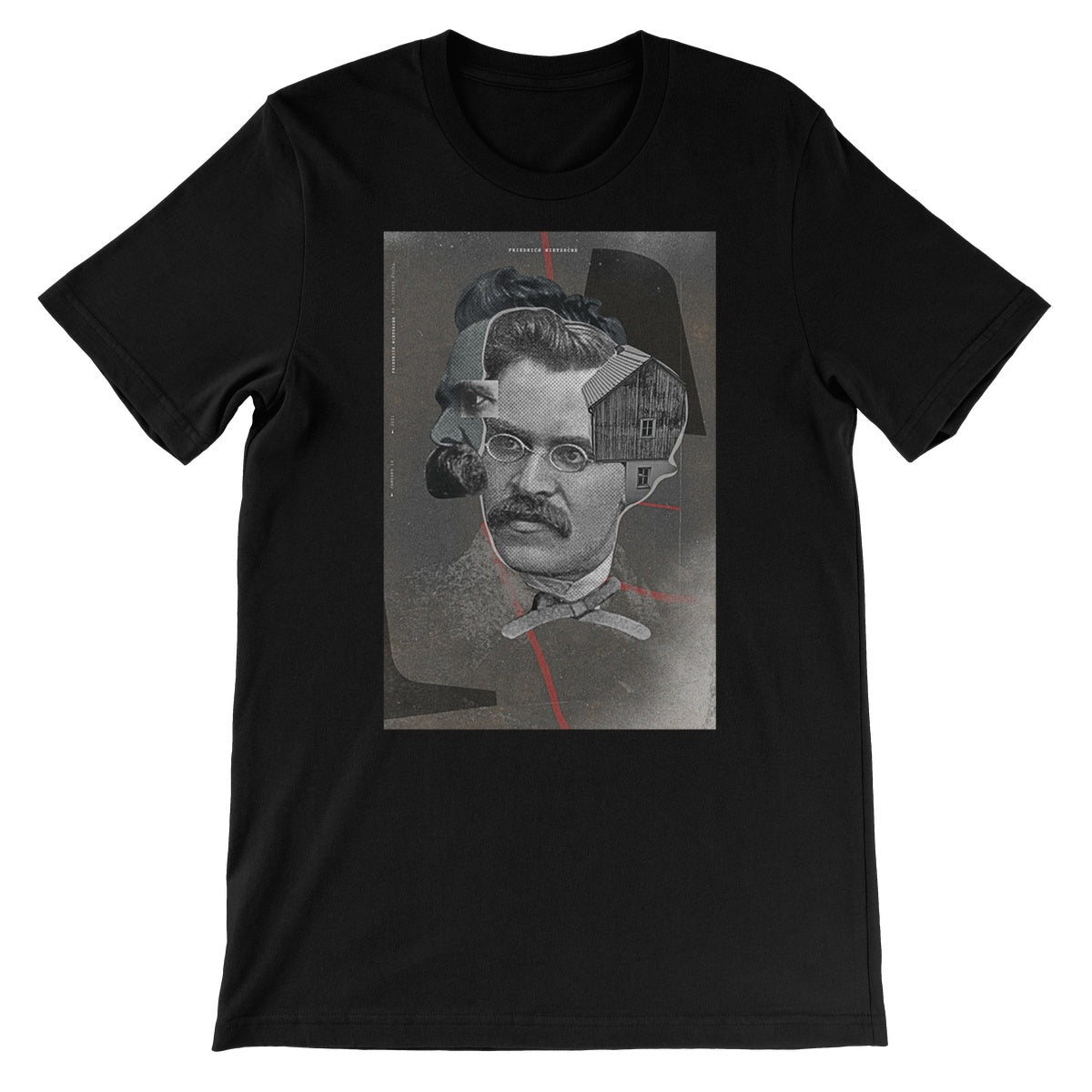 FN Unisex Short Sleeve T-Shirt