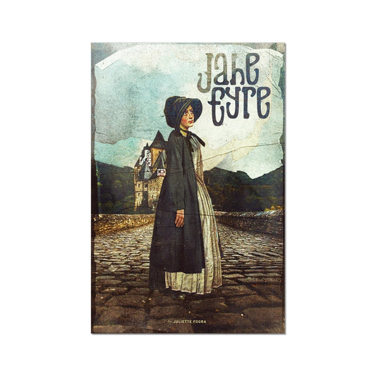 Jane Eyre Fine Art Print