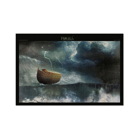 NOAH'S ARC Fine Art Print