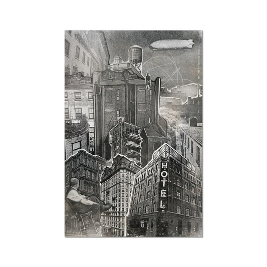 NYC Fine Art Print