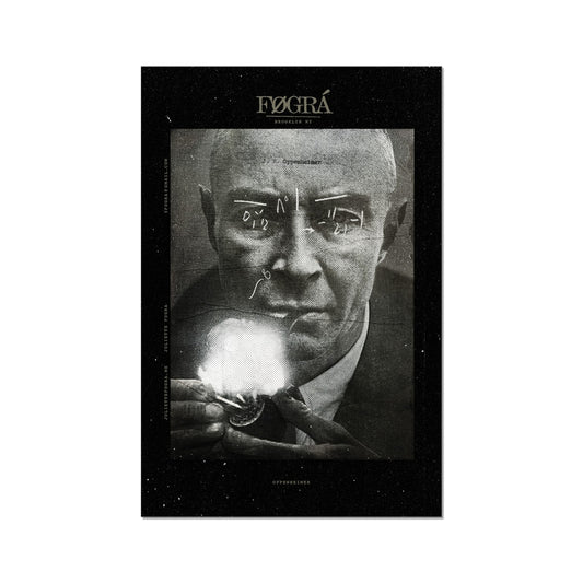 OPPENHEIMER Fine Art Print