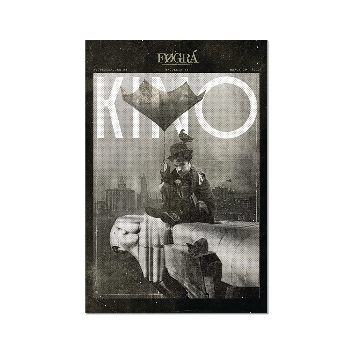 KINO Fine Art Print