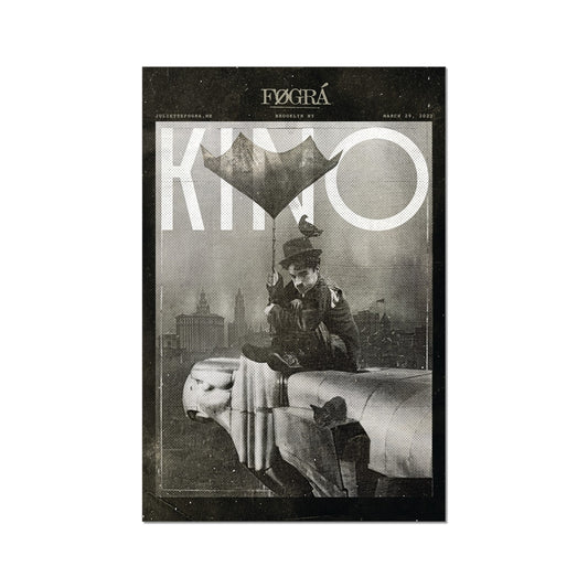 KINO Fine Art Print