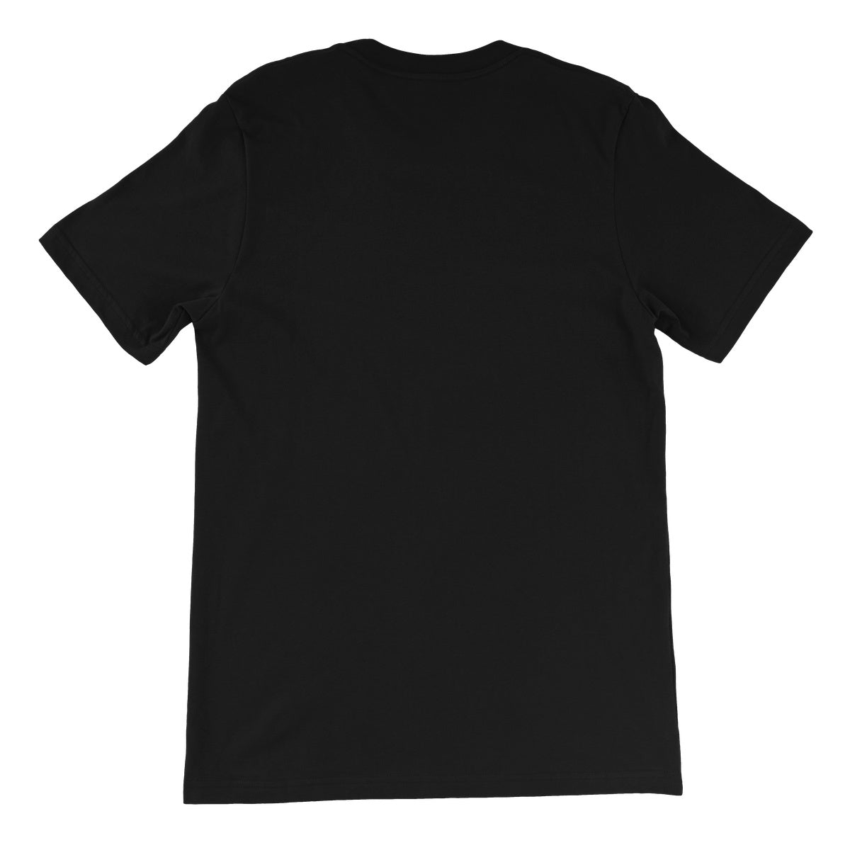 2+2=4 Unisex Short Sleeve T-Shirt