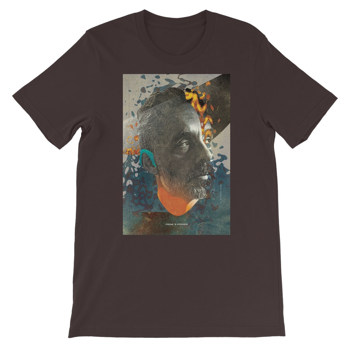 Thinker Unisex Short Sleeve T-Shirt