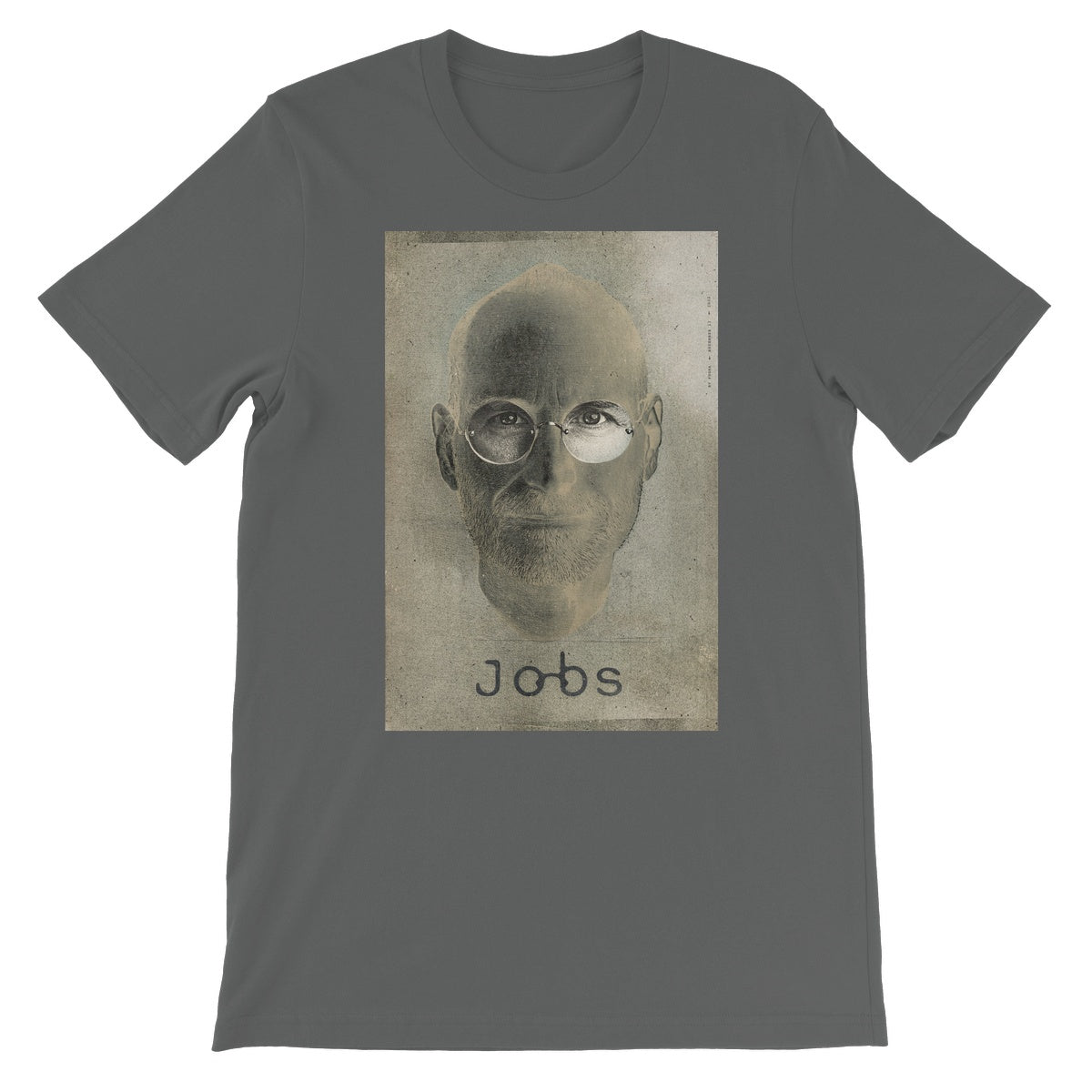 JOBS Unisex Short Sleeve T-Shirt