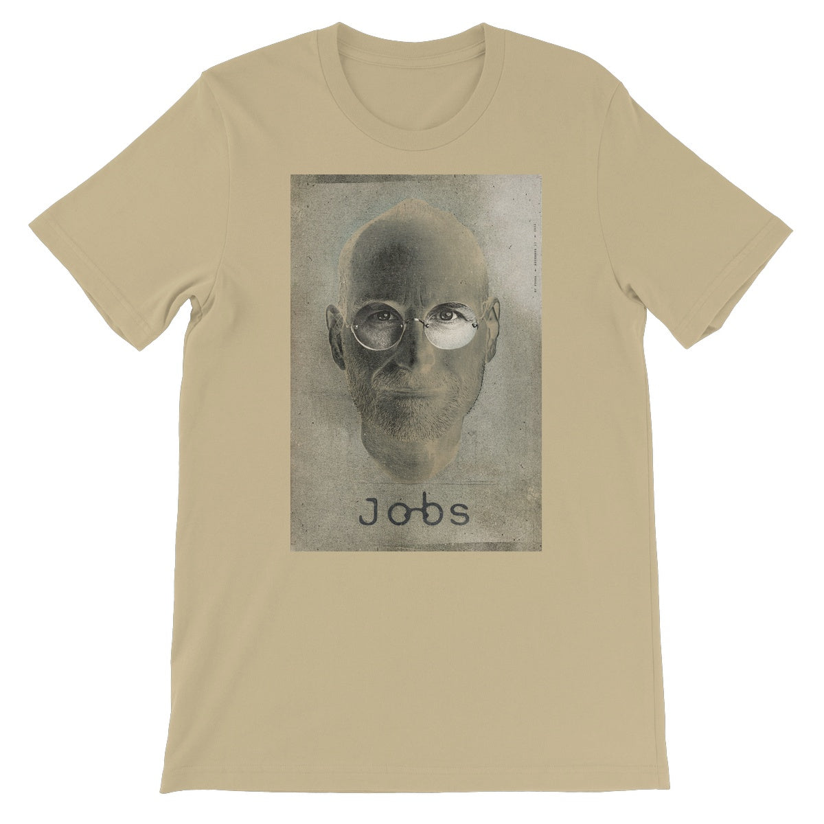 JOBS Unisex Short Sleeve T-Shirt