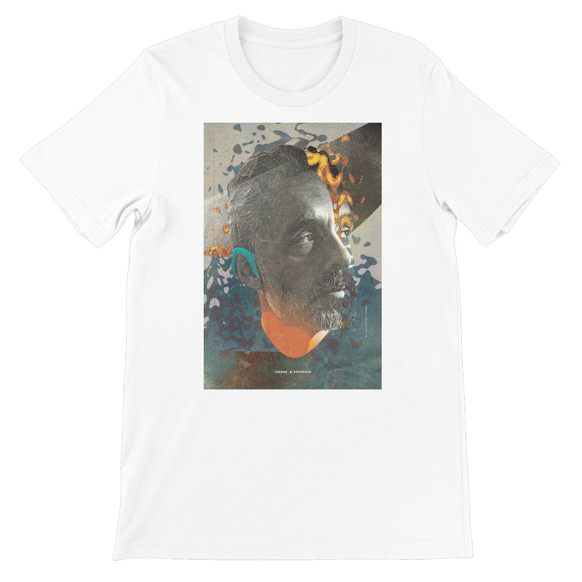 Thinker Unisex Short Sleeve T-Shirt