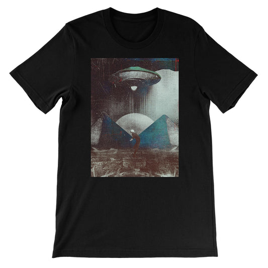 UFO T Unisex Short Sleeve T-Shirt