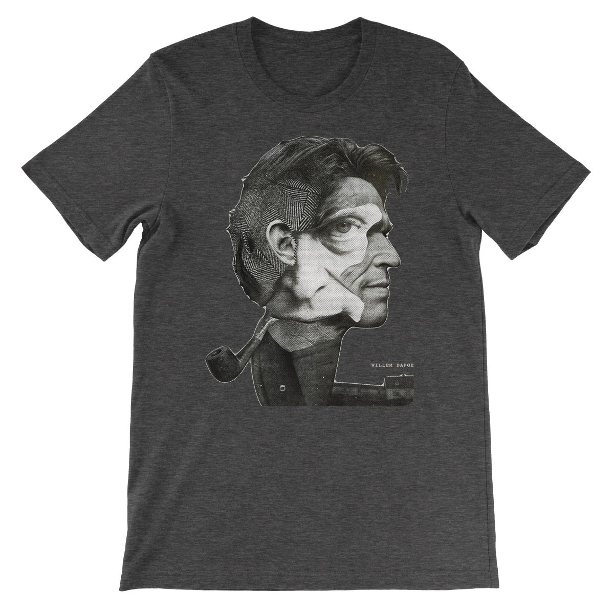 DAFOE TEE Unisex Short Sleeve T-Shirt