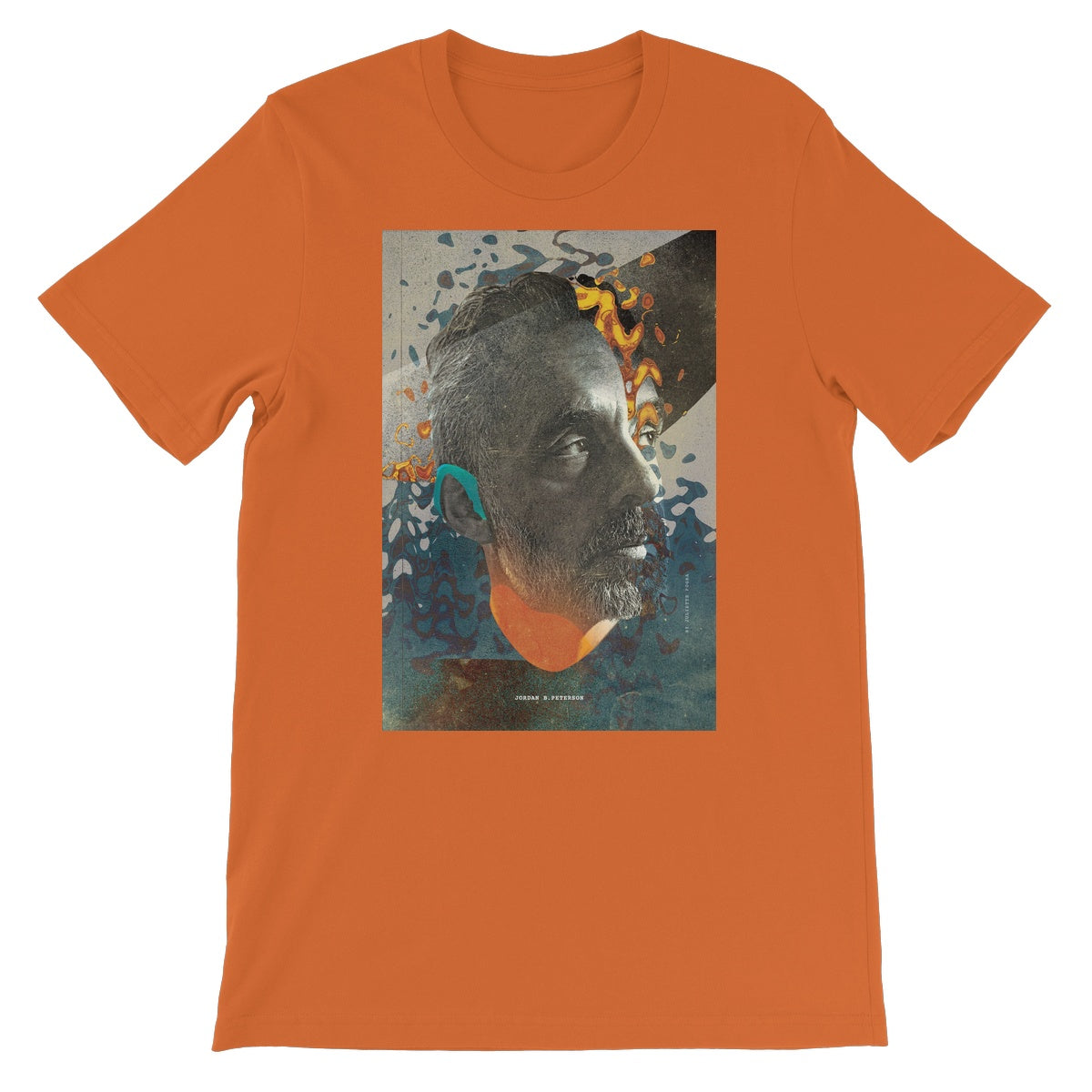 Thinker Unisex Short Sleeve T-Shirt