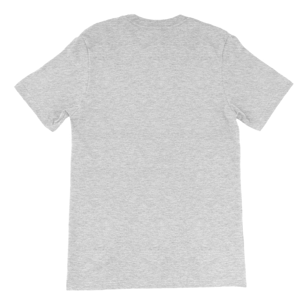 2+2=4 Unisex Short Sleeve T-Shirt
