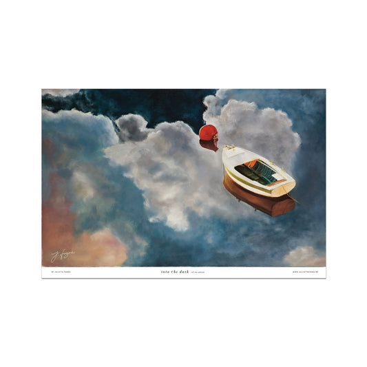 Boat Fine Art Print