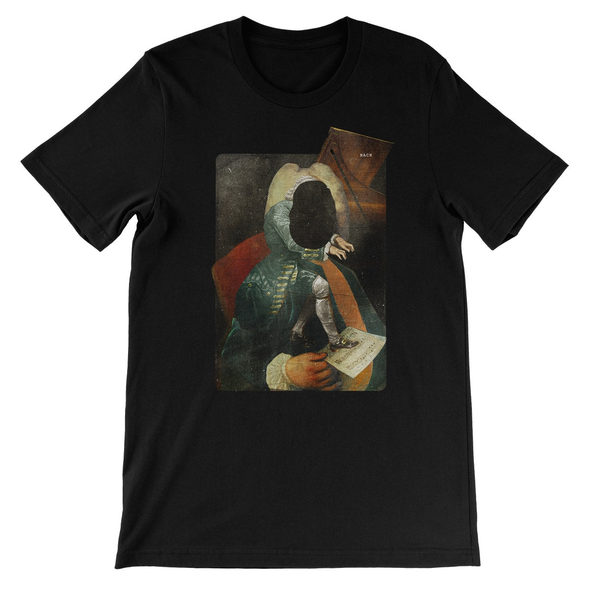 BACH TEE Unisex Short Sleeve T-Shirt