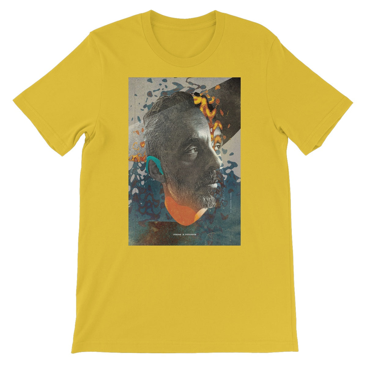 Thinker Unisex Short Sleeve T-Shirt