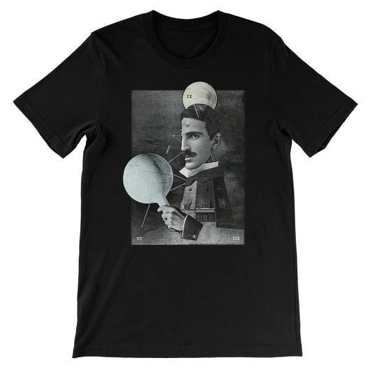 TESLA TEE Unisex Short Sleeve T-Shirt