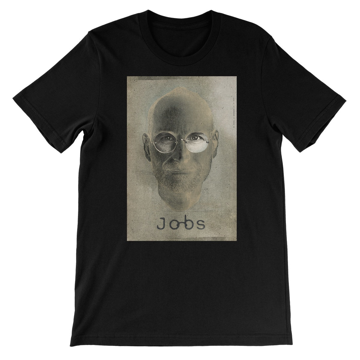 JOBS Unisex Short Sleeve T-Shirt