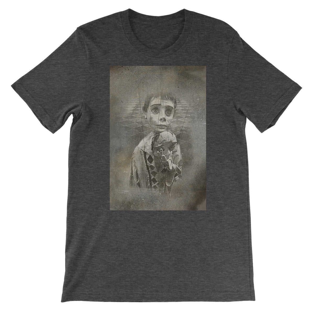 Marionette Unisex Short Sleeve T-Shirt