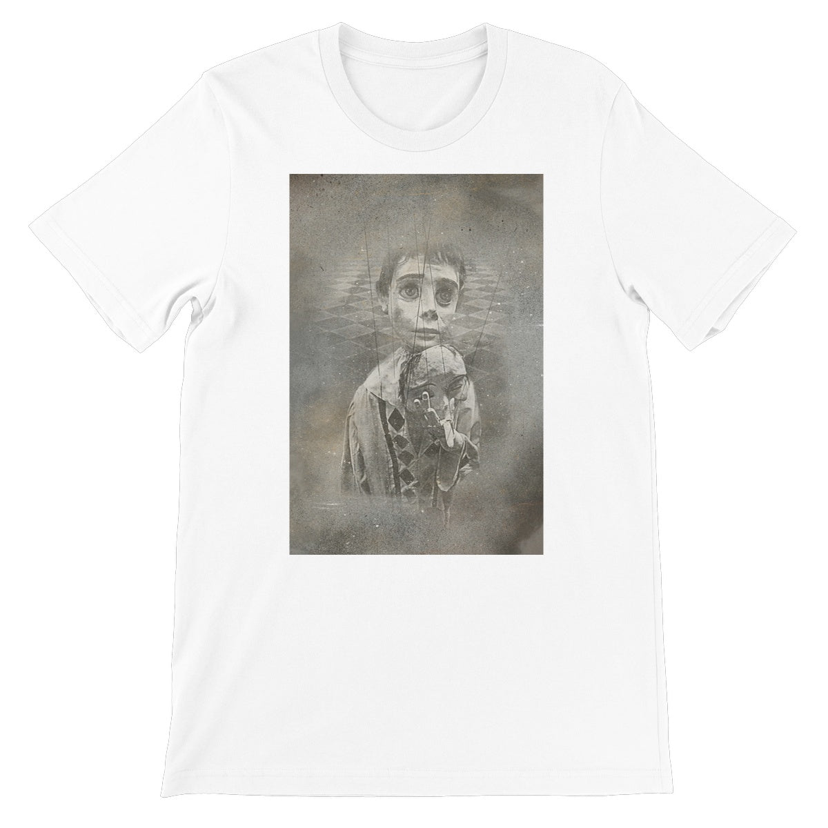 Marionette Unisex Short Sleeve T-Shirt