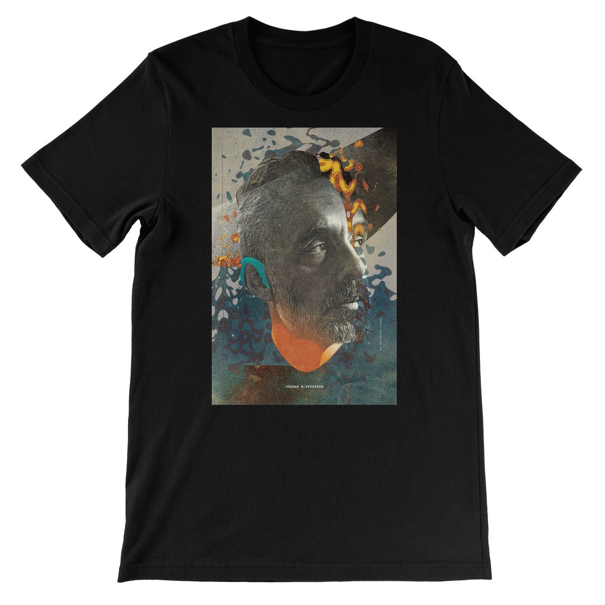 Thinker Unisex Short Sleeve T-Shirt