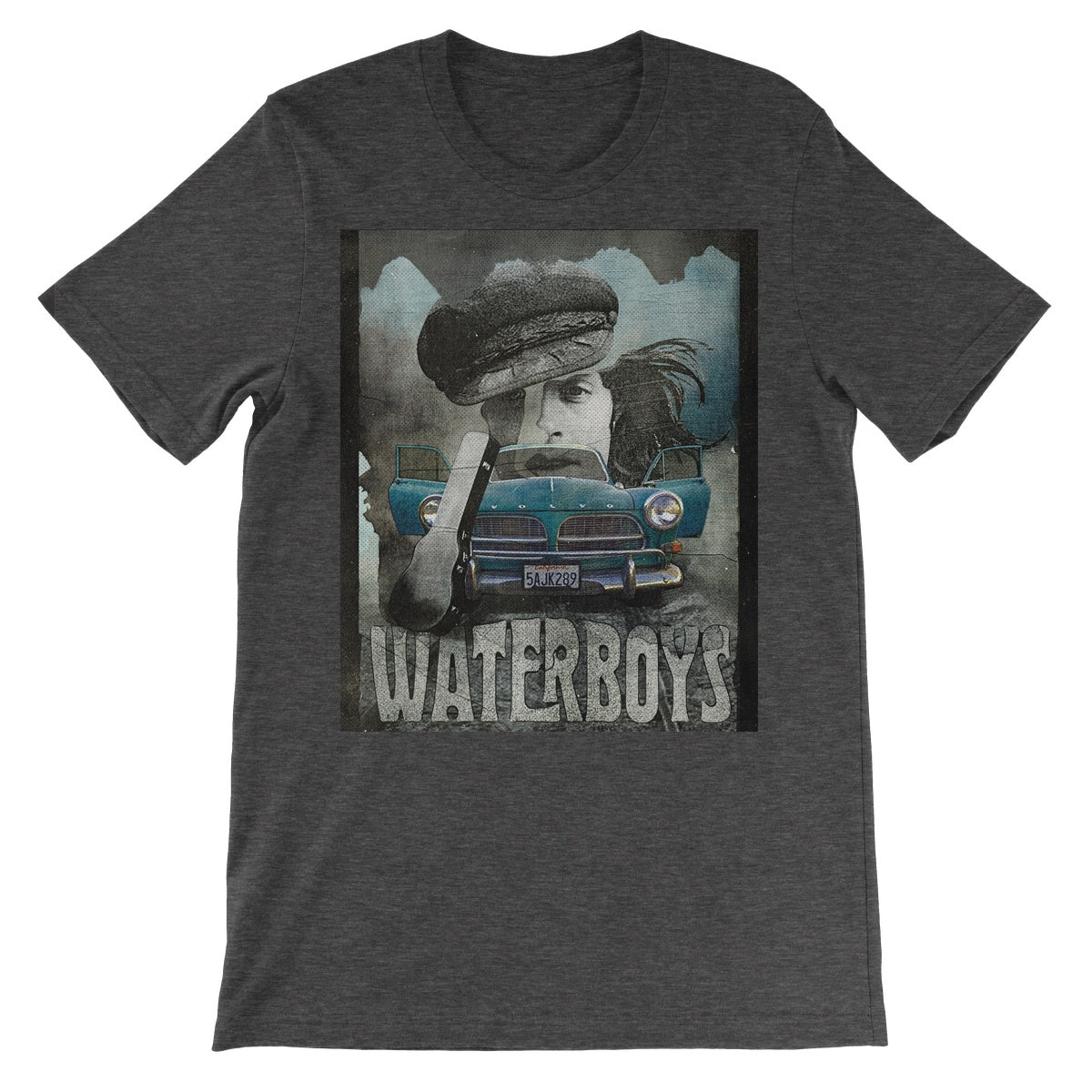 WATERBOYS Unisex Short Sleeve T-Shirt