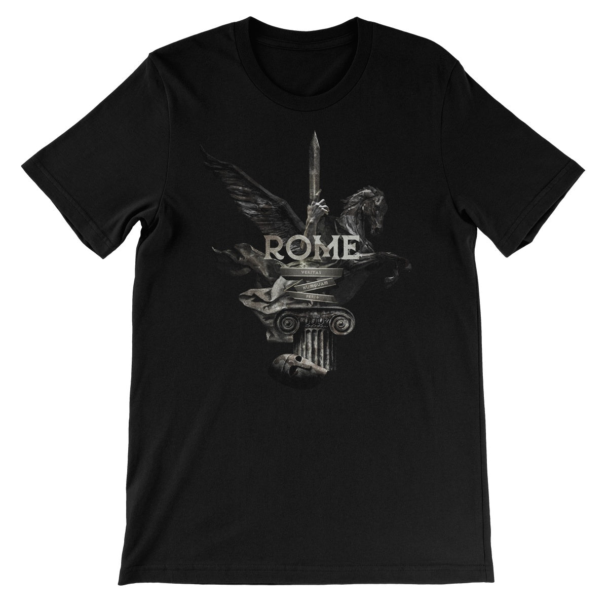 ROME T Unisex Short Sleeve T-Shirt