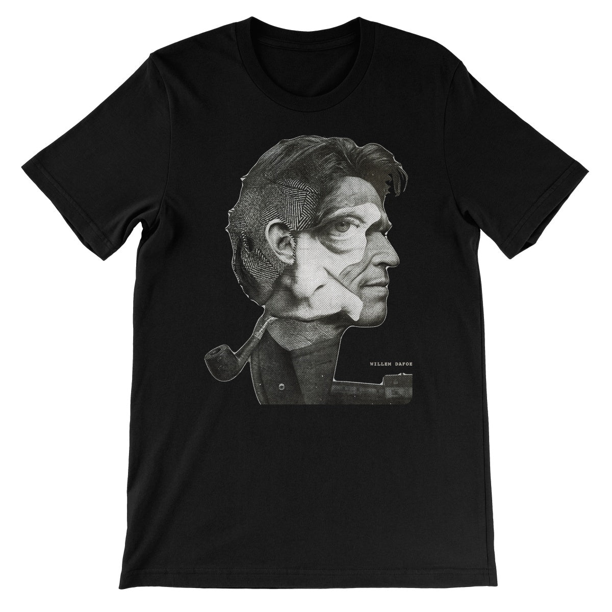 DAFOE TEE Unisex Short Sleeve T-Shirt