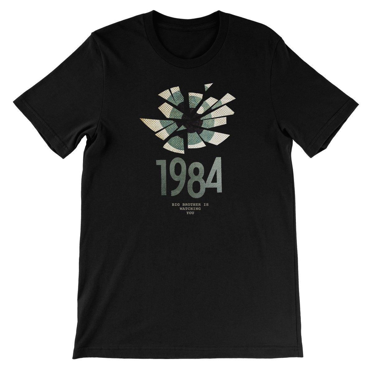 1984 T Unisex Short Sleeve T-Shirt